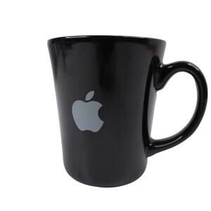 Vintage Apple Classic Logo Coffee Mug